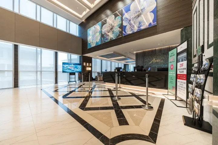 아스티호텔 부산역 호텔 사진