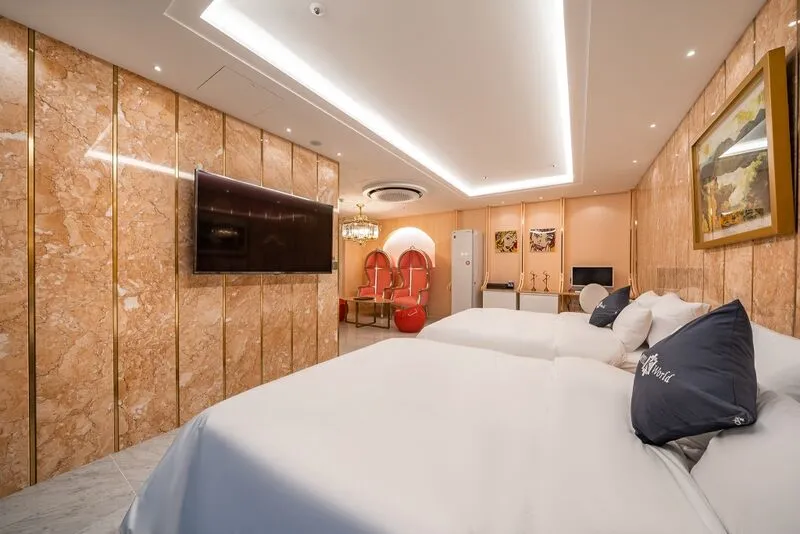 종로 호텔케이월드 호텔 사진