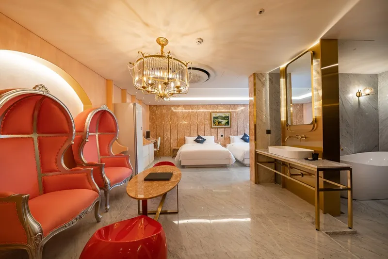 종로 호텔케이월드 호텔 사진