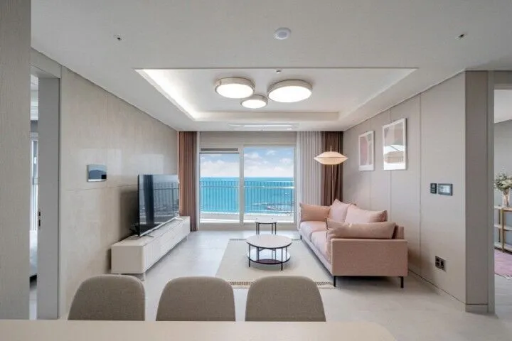 르컬렉티브 부산 기장 호텔 사진