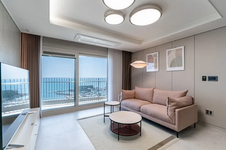 르컬렉티브 부산 기장 호텔 사진