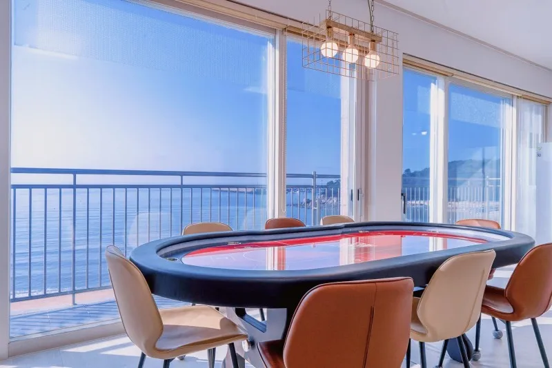 을왕리 엘림비치 킹스테이펜션 호텔 사진