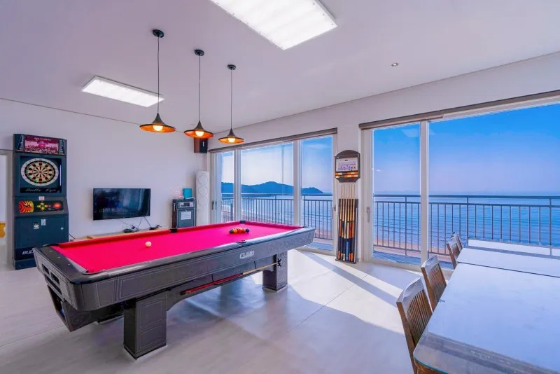 을왕리 엘림비치 킹스테이펜션 호텔 사진