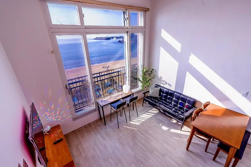 을왕리 엘림비치 킹스테이펜션 호텔 사진