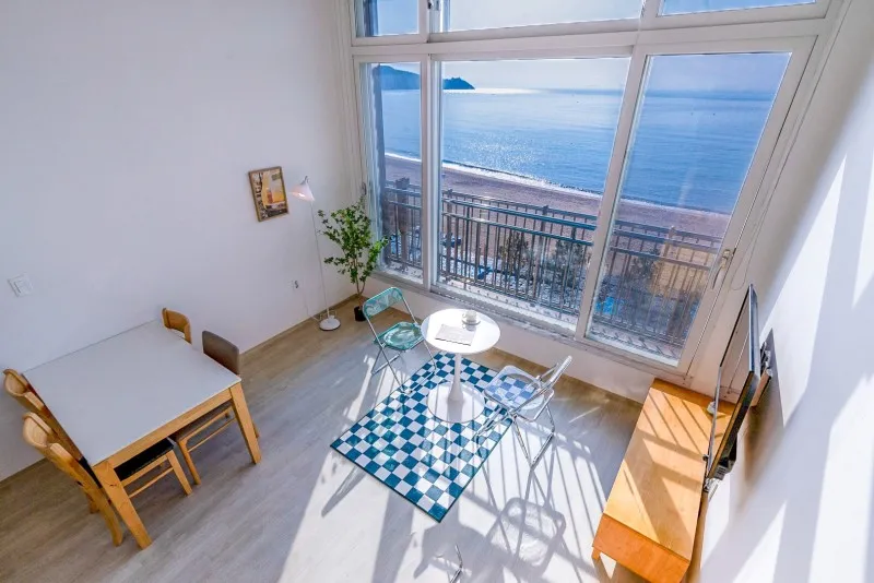 을왕리 엘림비치 킹스테이펜션 호텔 사진