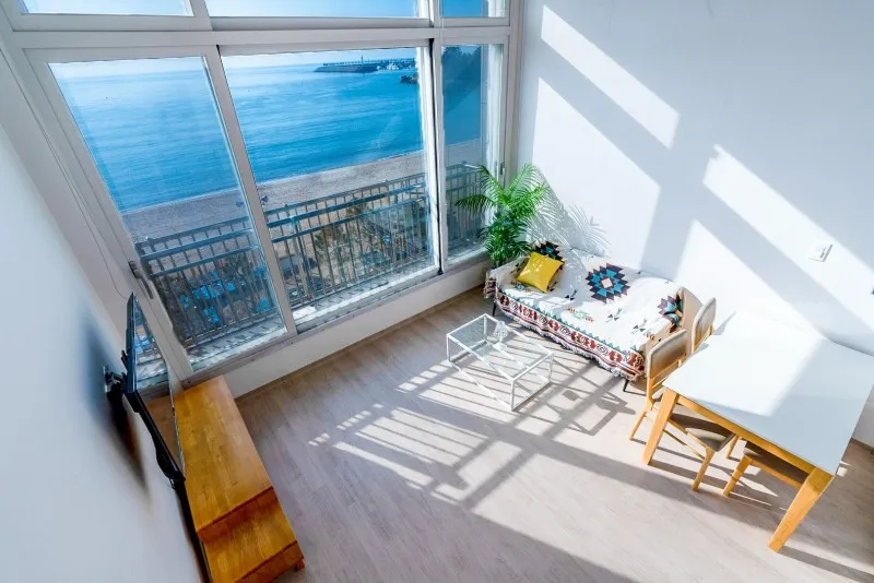 을왕리 엘림비치 킹스테이펜션 호텔 사진