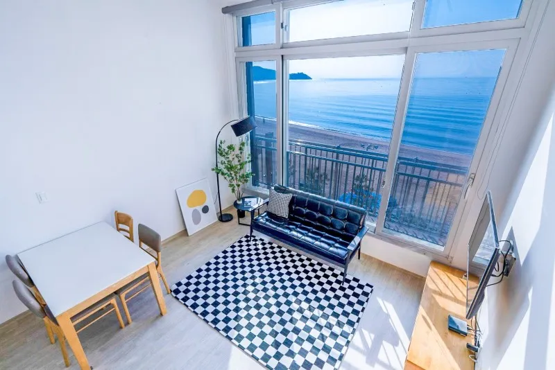 을왕리 엘림비치 킹스테이펜션 호텔 사진