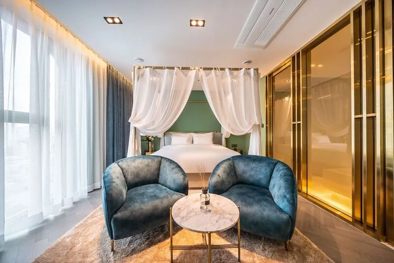 신천 호텔 더 캐슬 호텔 사진