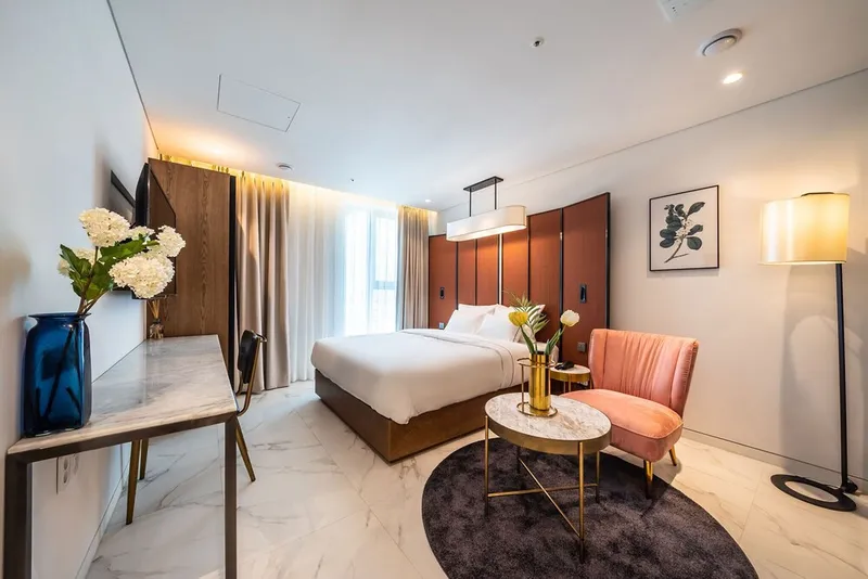 신천 호텔 더 캐슬 호텔 사진