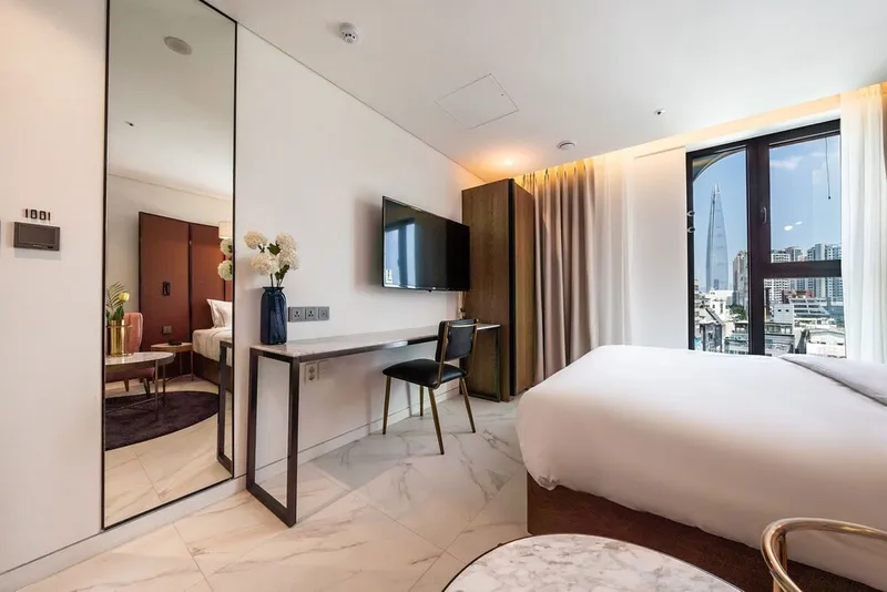 신천 호텔 더 캐슬 호텔 사진