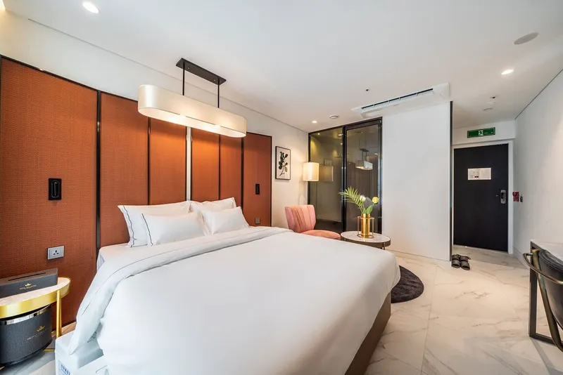 신천 호텔 더 캐슬 호텔 사진