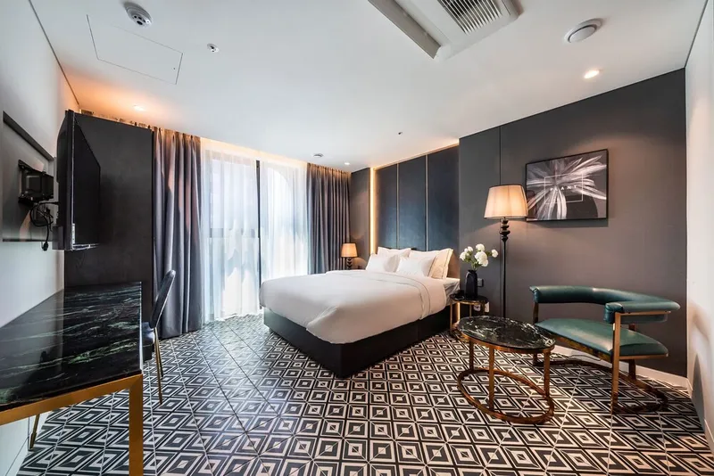 신천 호텔 더 캐슬 호텔 사진