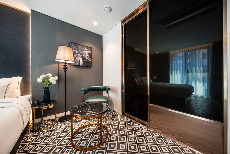 신천 호텔 더 캐슬 호텔 사진