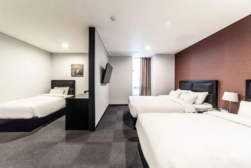 강릉 강릉관광호텔 호텔 사진