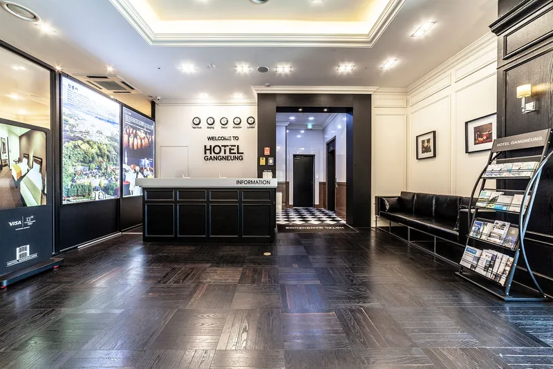 강릉 강릉관광호텔 호텔 사진