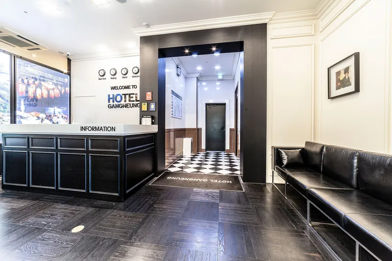 강릉 강릉관광호텔 호텔 사진
