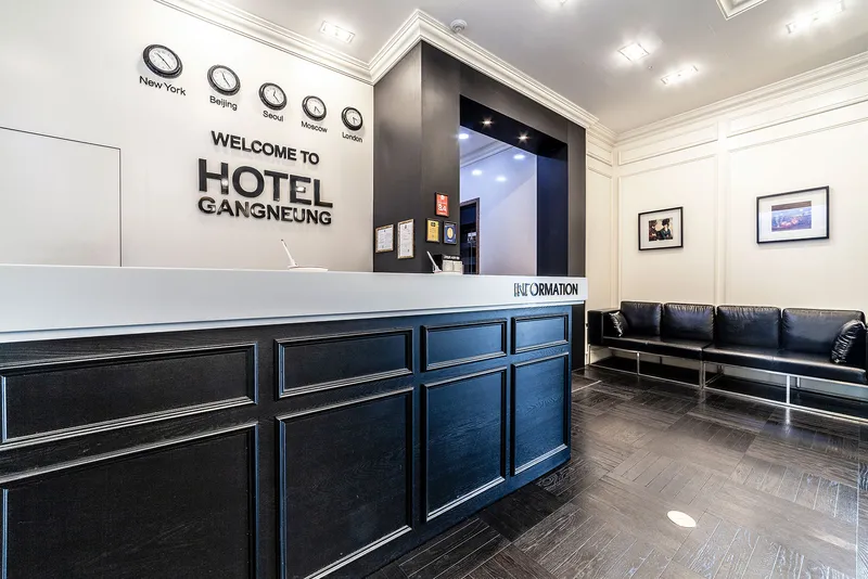 강릉 강릉관광호텔 호텔 사진