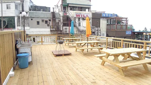 경포 에메랄드 호텔 호텔 사진