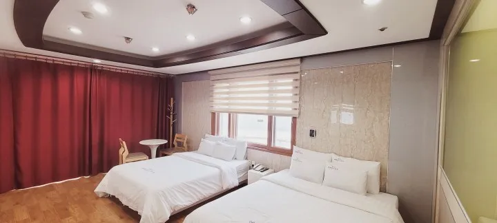 경포 에메랄드 호텔 호텔 사진