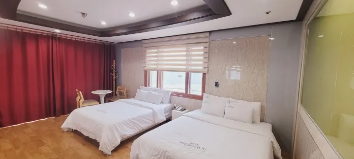 경포 에메랄드 호텔 호텔 사진