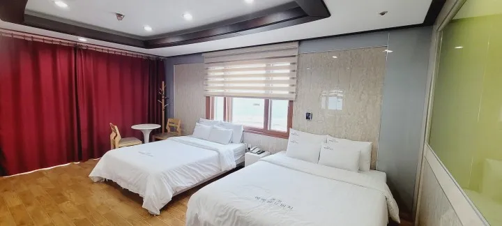 경포 에메랄드 호텔 호텔 사진