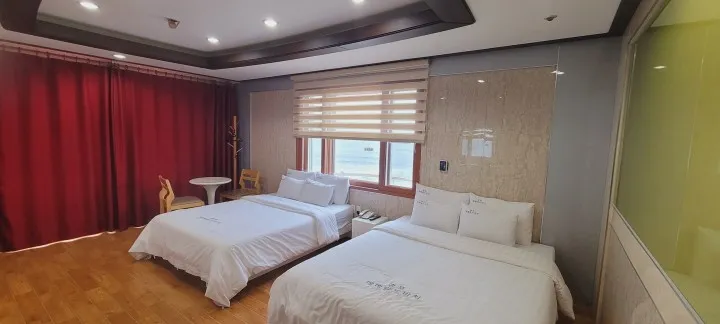 경포 에메랄드 호텔 호텔 사진