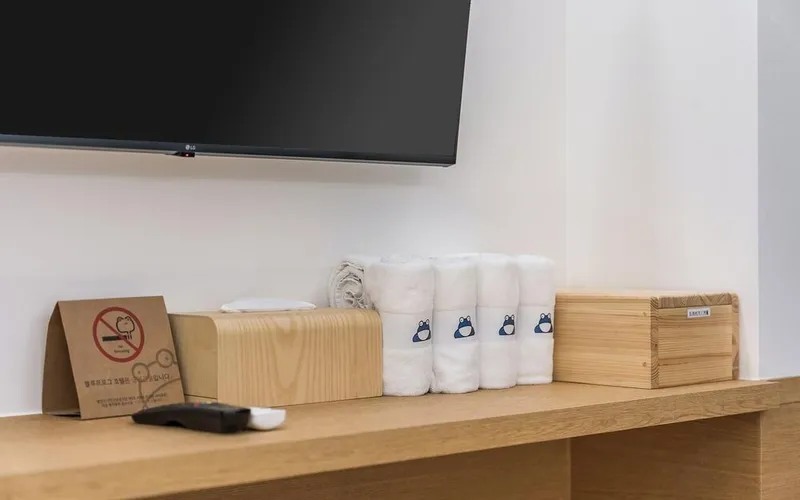 블루프로그 호텔 호텔 사진