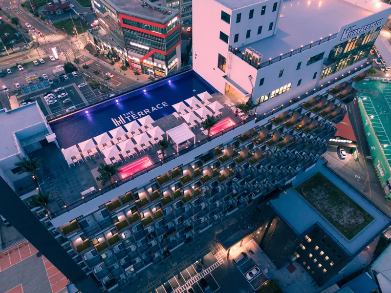 체스터톤스 경주 호텔 사진