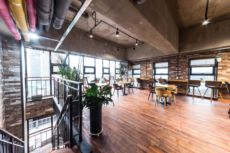 인천(을왕리) 더 프린스 호텔 호텔 사진