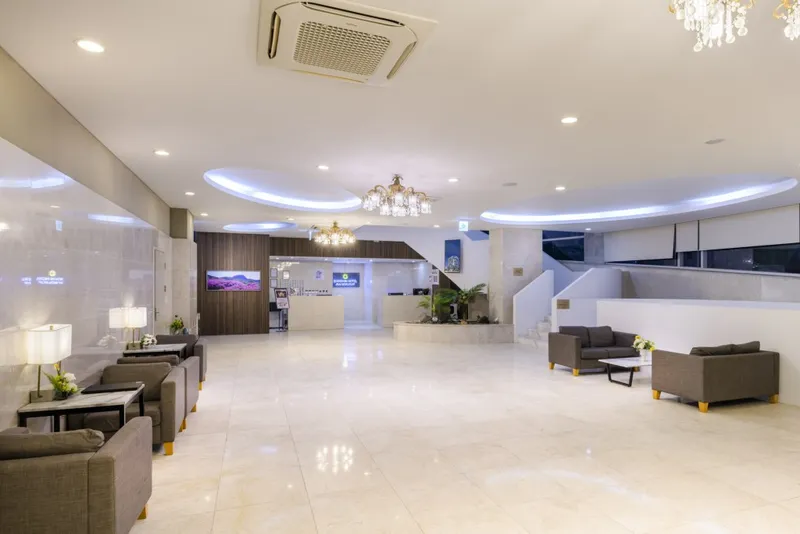 신신호텔 제주 월드컵 호텔 사진