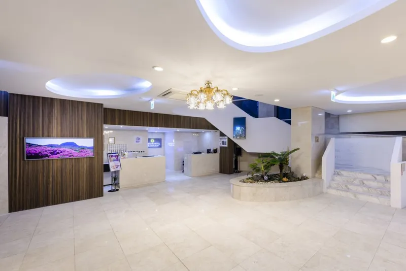 신신호텔 제주 월드컵 호텔 사진