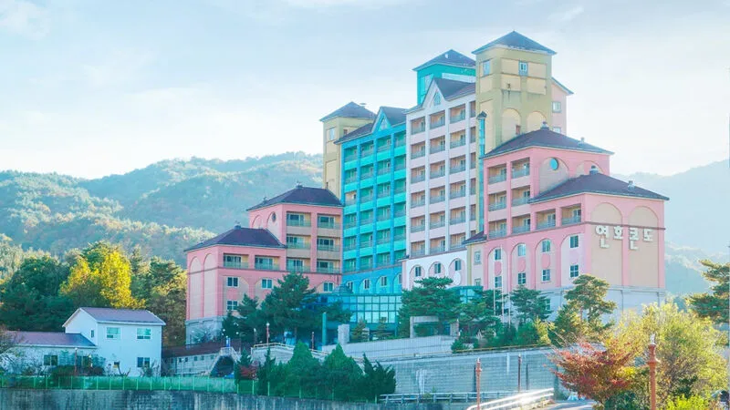 속초 연호리조트 설악산 호텔앤콘도 호텔 사진