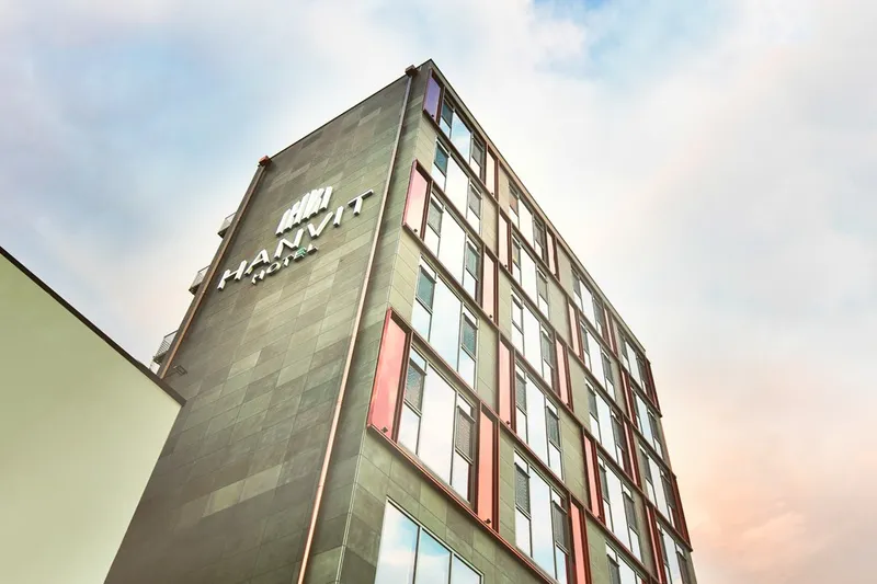 전주 한빛호텔 호텔 사진