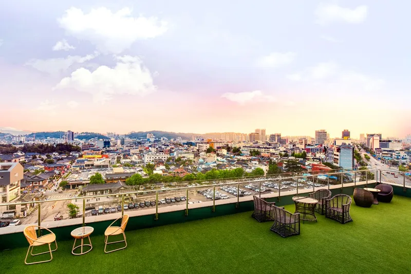 전주 한빛호텔 호텔 사진