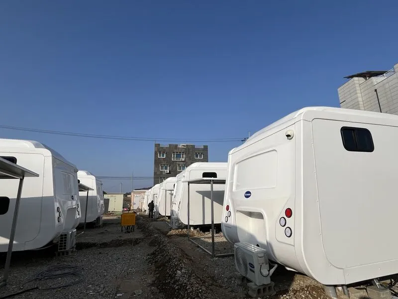 을왕리 서해캠핑장 호텔 사진