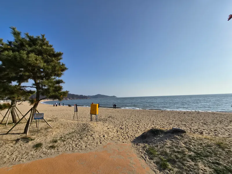 을왕리 서해캠핑장 호텔 사진