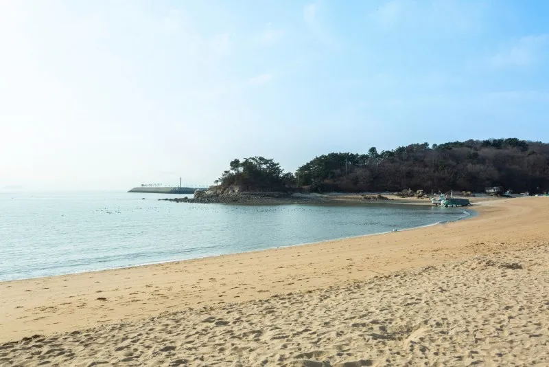 을왕리 서해캠핑장 호텔 사진