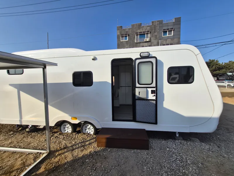 을왕리 서해캠핑장 호텔 사진