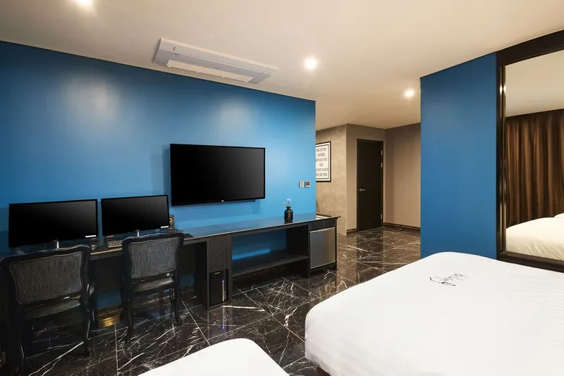 호텔 부티크나인 능동 호텔 사진