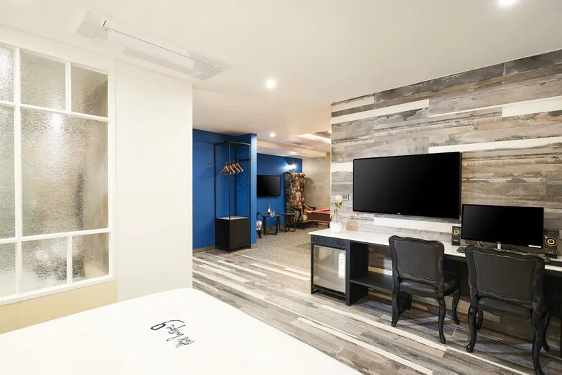 호텔 부티크나인 능동 호텔 사진