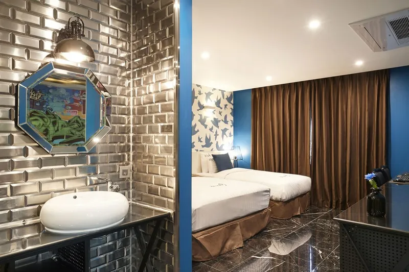 호텔 부티크나인 능동 호텔 사진