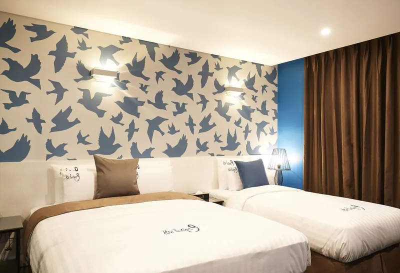 호텔 부티크나인 능동 호텔 사진