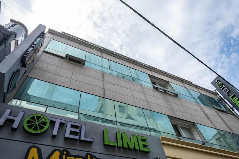 부산 서면 라임호텔 호텔 사진