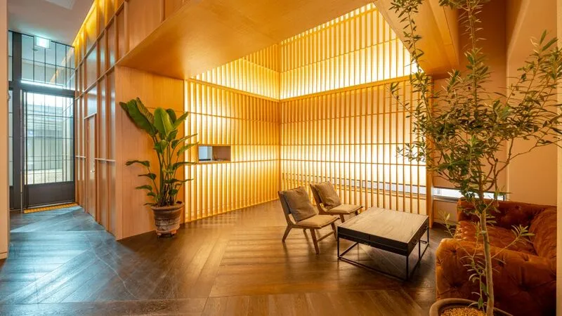 전주 바라한호텔 호텔 사진