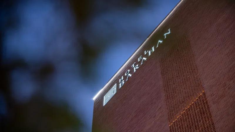 전주 바라한호텔 호텔 사진