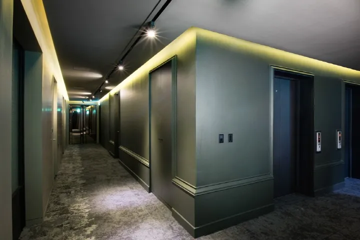 전주 바라한호텔 호텔 사진