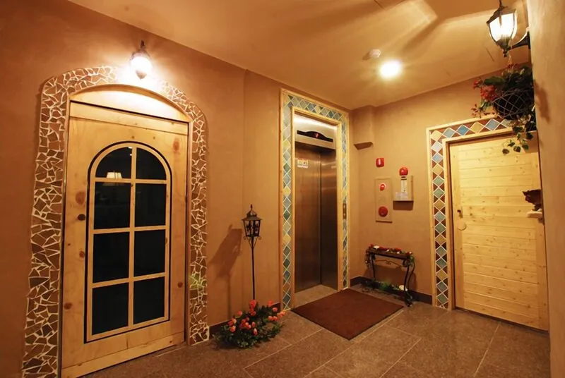 인천 에어포트 오션뷰 호텔 호텔 사진