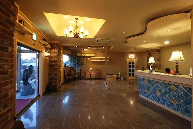 인천 에어포트 오션뷰 호텔 호텔 사진