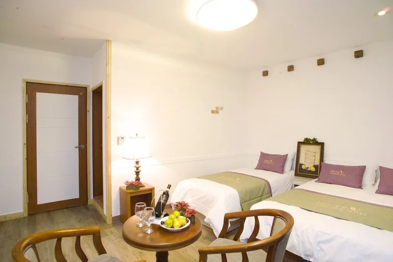 인천 에어포트 오션뷰 호텔 호텔 사진