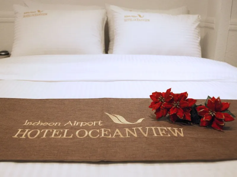 인천 에어포트 오션뷰 호텔 호텔 사진